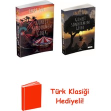 Ephesus Yayınları Emre Gül 2 Kitap Seti + Türk Klasiği Hediye