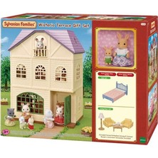 Die Grup 5728 Sylvanian Families Fgift Set Kasaba Okulu Seti +4 Yaş
