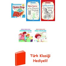Martı Yayınları Özlem Aytek 5 Kitap Seti + Türk Klasiği Hediye