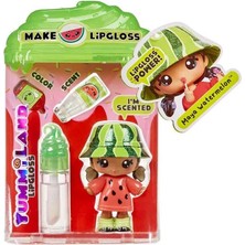 Die Grup 120780 Yummiland Maya Watermelon Bebeği ve Dudak Parlatıcısı