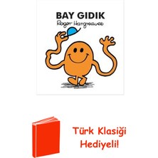 Doğan Egmont Yayıncılık Bay Gıdık + Türk Klasiği Hediye