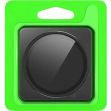Ozkr Store Xiaomi Redmi 14C Raze Metal Kamera Lens - Siyah