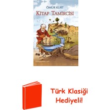 Doğan Egmont Yayıncılık Kitap Tamircisi + Türk Klasiği Hediye