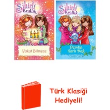 Doğan Egmont Yayıncılık Rosie Banks 2 Kitap Seti + Türk Klasiği Hediye