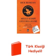 Melez Kampı Gizli Belgeleri: Yarı - Tanrı Eğiti... + Türk Klasiği Hediye