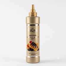 Ovalette Kalipso Bitter Waffle, Krep ve Pancake Sosu 850 gr