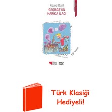 Can Çocuk Yayınları George'un Harika Ilacı + Türk Klasiği Hediye