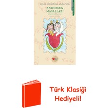 Can Çocuk Yayınları Andersen Masalları + Türk Klasiği Hediye