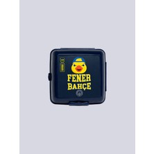 Fenerbahçe Yellow Plastik Saklama Kab