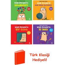 Doğan Çocuk Özlem Fedai Korçak 4 Kitap Seti + Türk Klasiği Hediye