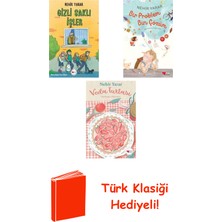 Can Çocuk Yayınları Nehir Yarar 3 Kitap Seti + Türk Klasiği Hediye