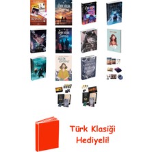 Ephesus Yayınları Dilara Keskin 14 Kitap Seti + Türk Klasiği Hediye