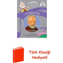 Doğan Egmont Yayıncılık Klasik Müzik Masalları 5-Çaykovski + Türk Klasiği Hediye