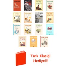 Kapı Yayınları Sevinç Çokum 15 Kitap Seti + Türk Klasiği Hediye