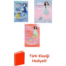 Doğan Egmont Yayıncılık Vivian French 3 Kitap Seti + Türk Klasiği Hediye