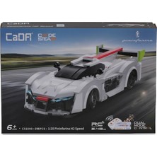 Die Grup C51090W Cada Pininfarina-H2 Speed 296 Parça Block Oyuncak