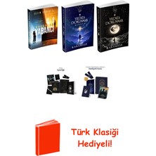 Ephesus Yayınları Sezin Karameşe 5 Kitap Seti + Türk Klasiği Hediye