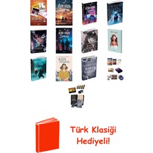 Ephesus Yayınları Dilara Keskin 13 Kitap Seti + Türk Klasiği Hediye