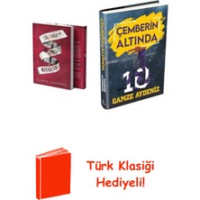 Ephesus Yayınları Gamze Aydeniz 2 Kitap Seti + Türk Klasiği Hediye