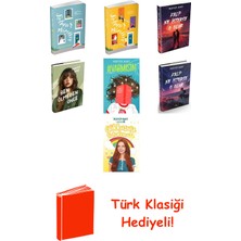 Ephesus Yayınları Meryem Nart 7 Kitap Seti + Türk Klasiği Hediye