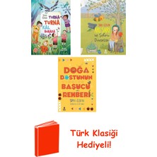 Doğan Çocuk Sima Özkan 3 Kitap Seti + Türk Klasiği Hediye