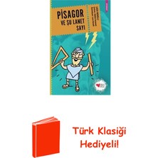 Can Çocuk Yayınları Pisagor ve Şu Lanet Sayı + Türk Klasiği Hediye