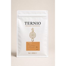 Ternio Coffee Fortis Bend | 1000 gr | Espresso | Yüksek Gövde | Orta – Koyu Kavrum