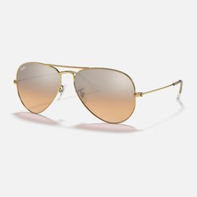 Ray-Ban RB 3025 001/3E 58 Aviator Kadın Güneş Gözlüğü