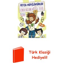 Doğan Egmont Yayıncılık Ezber Bozan Hatice Teyze + Türk Klasiği Hediye