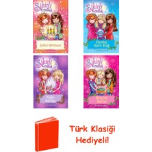 Doğan Egmont Yayıncılık Rosie Banks 4 Kitap Seti + Türk Klasiği Hediye