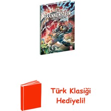 Beta Kids Frankenstein Başrolde: Donald - Disney Çizgi Kl... + Türk Klasiği Hediye