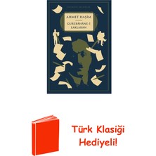 Kapı Yayınları Gurebahane-I Laklakan - Ölümsüz Klasikler + Türk Klasiği Hediye