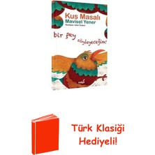 İndigo Çocuk Kuş Masalı-Masal Kulübü Serisi + Türk Klasiği Hediye