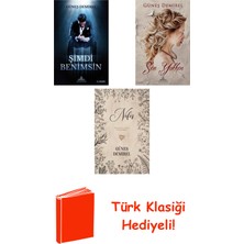Ephesus Yayınları Güneş Demirel 3 Kitap Seti + Türk Klasiği Hediye
