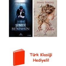 Ephesus Yayınları Güneş Demirel 2 Kitap Seti + Türk Klasiği Hediye