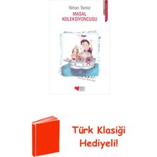 Can Çocuk Yayınları Masal Koleksiyoncusu + Türk Klasiği Hediye