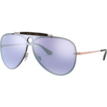 Ray-Ban RB 3581N 90351U 32 Blaze Shooter Unisex Güneş Gözlüğü