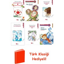 Can Çocuk Yayınları Süleyman Bulut 6 Kitap Seti + Türk Klasiği Hediye