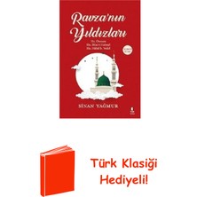 Kapı Yayınları Ravza'nın Yıldızları-3 + Türk Klasiği Hediye