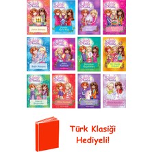 Doğan Egmont Yayıncılık Rosie Banks 12 Kitap Seti + Türk Klasiği Hediye