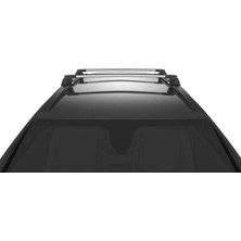 Drs Tuning Estate (CD391) 2015-2022 Ara Atkı Air2 Gri Turtle Ford Mondeo Seri B67081