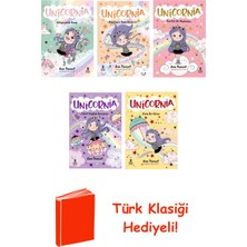 Doğan Çocuk Ana Punset 5 Kitap Seti + Türk Klasiği Hediye