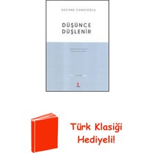 Kapı Yayınları Düşünce Düşlenir + Türk Klasiği Hediye