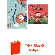 Doğan Çocuk Tülin Kozikoğlu 2 Kitap Seti + Türk Klasiği Hediye