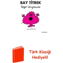 Doğan Egmont Yayıncılık Bay Titrek + Türk Klasiği Hediye