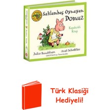 Beta Kids Saklambaç Oynayan Domuz - Meşe Palamudu Ormanı'... + Türk Klasiği Hediye