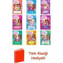 Doğan Egmont Yayıncılık Rosie Banks 9 Kitap Seti + Türk Klasiği Hediye