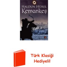 Kapı Yayınları Kemankeş + Türk Klasiği Hediye