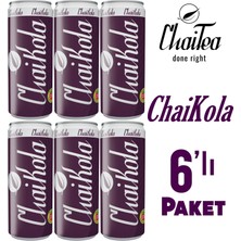 Chaikola 330ML 6'lı Paket