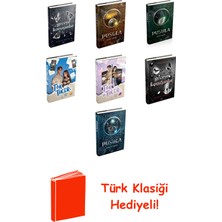 Ephesus Yayınları Kader Arvas 7 Kitap Seti + Türk Klasiği Hediye